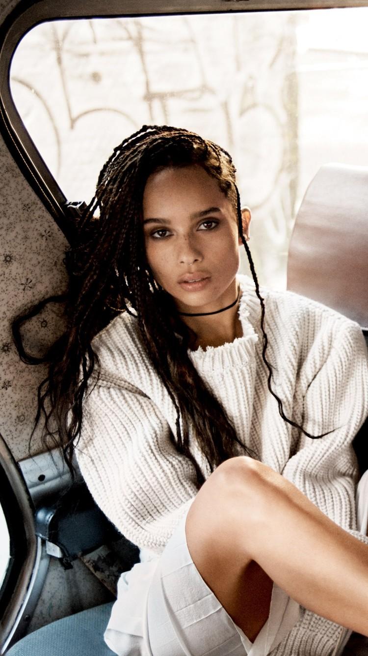 Zoe Kravitz Wallpapers