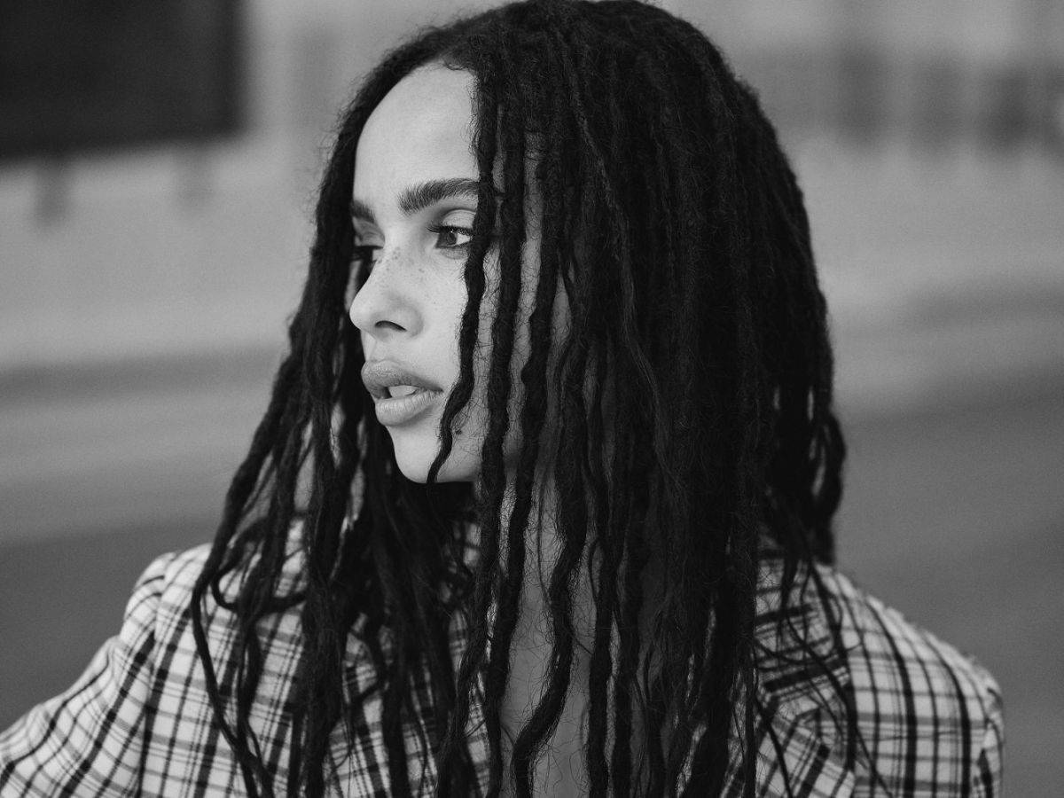 Zoe Kravitz Wallpapers