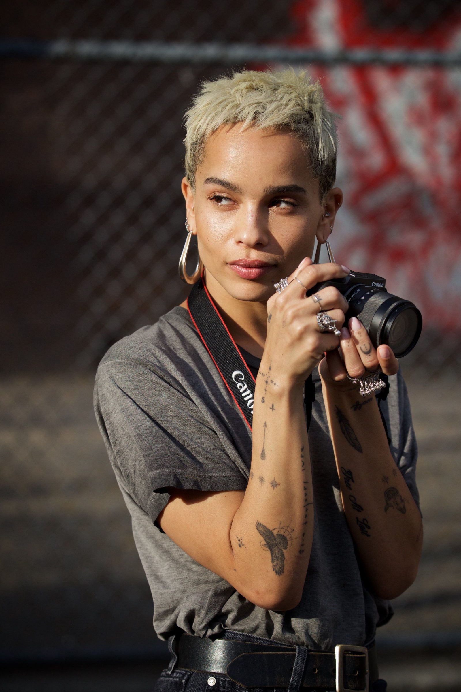 Zoe Kravitz Wallpapers