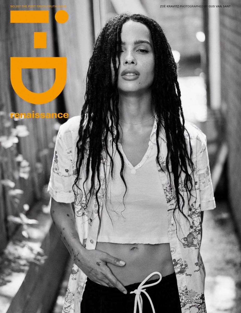 Zoe Kravitz Wallpapers