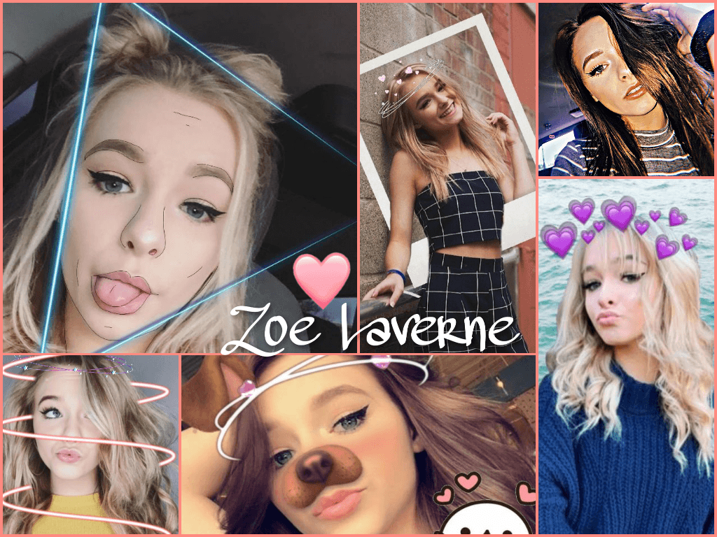 Zoe Laverne Aesthetic Wallpapers