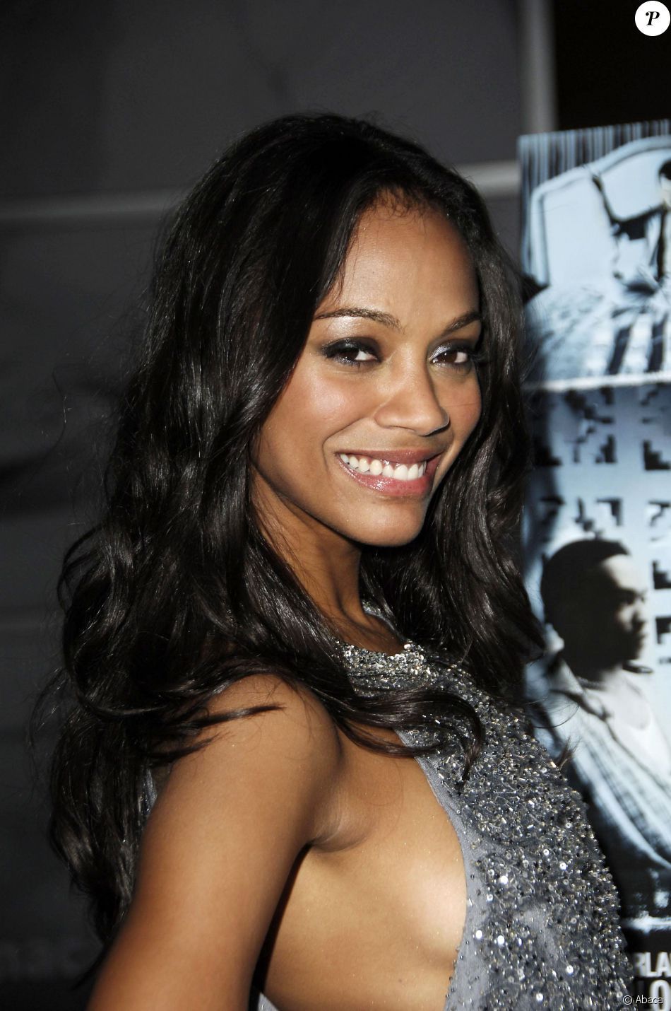 Zoe Saldana 2018 Wallpapers