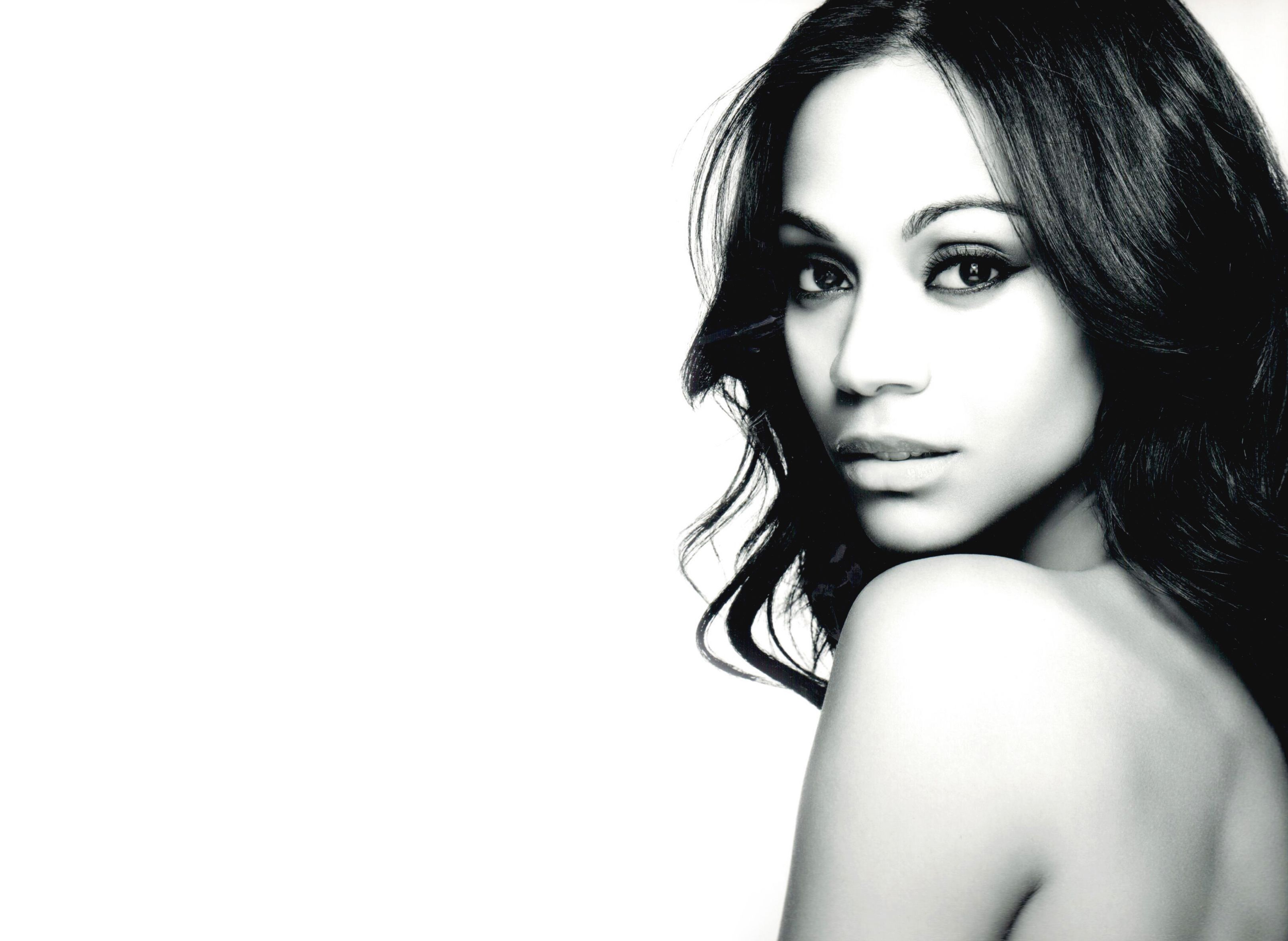 Zoe Saldana 2018 Wallpapers