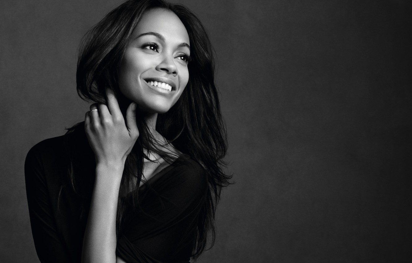 Zoe Saldana Wallpapers