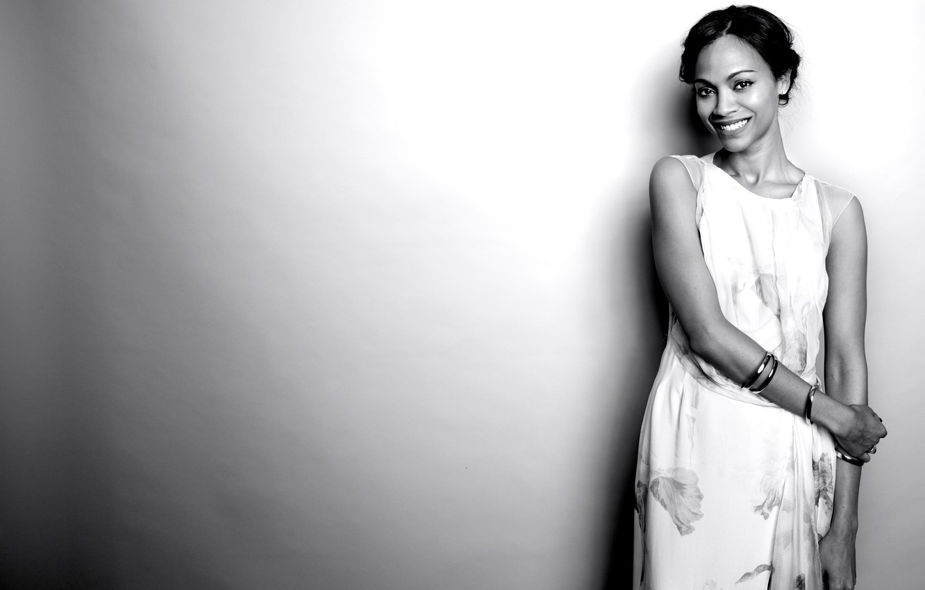 Zoe Saldana Wallpapers