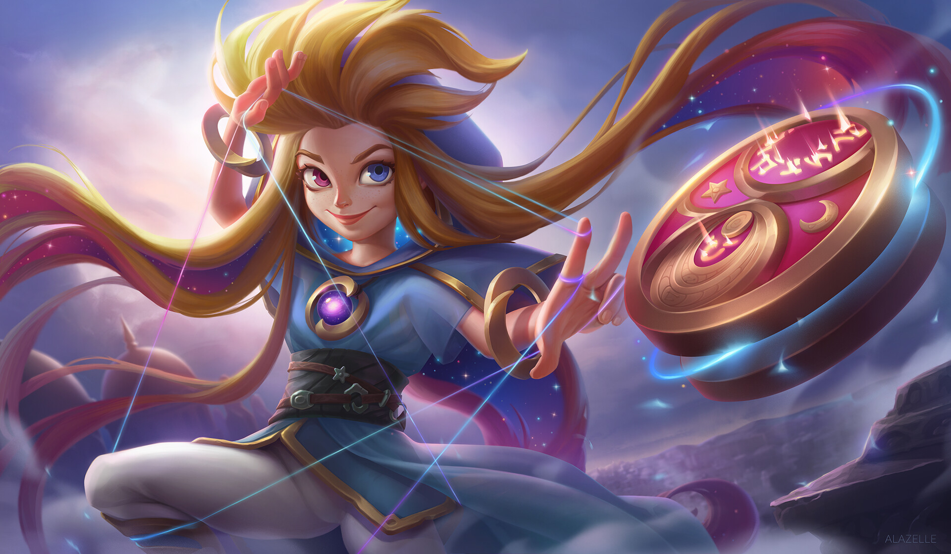 Zoe Wallpapers