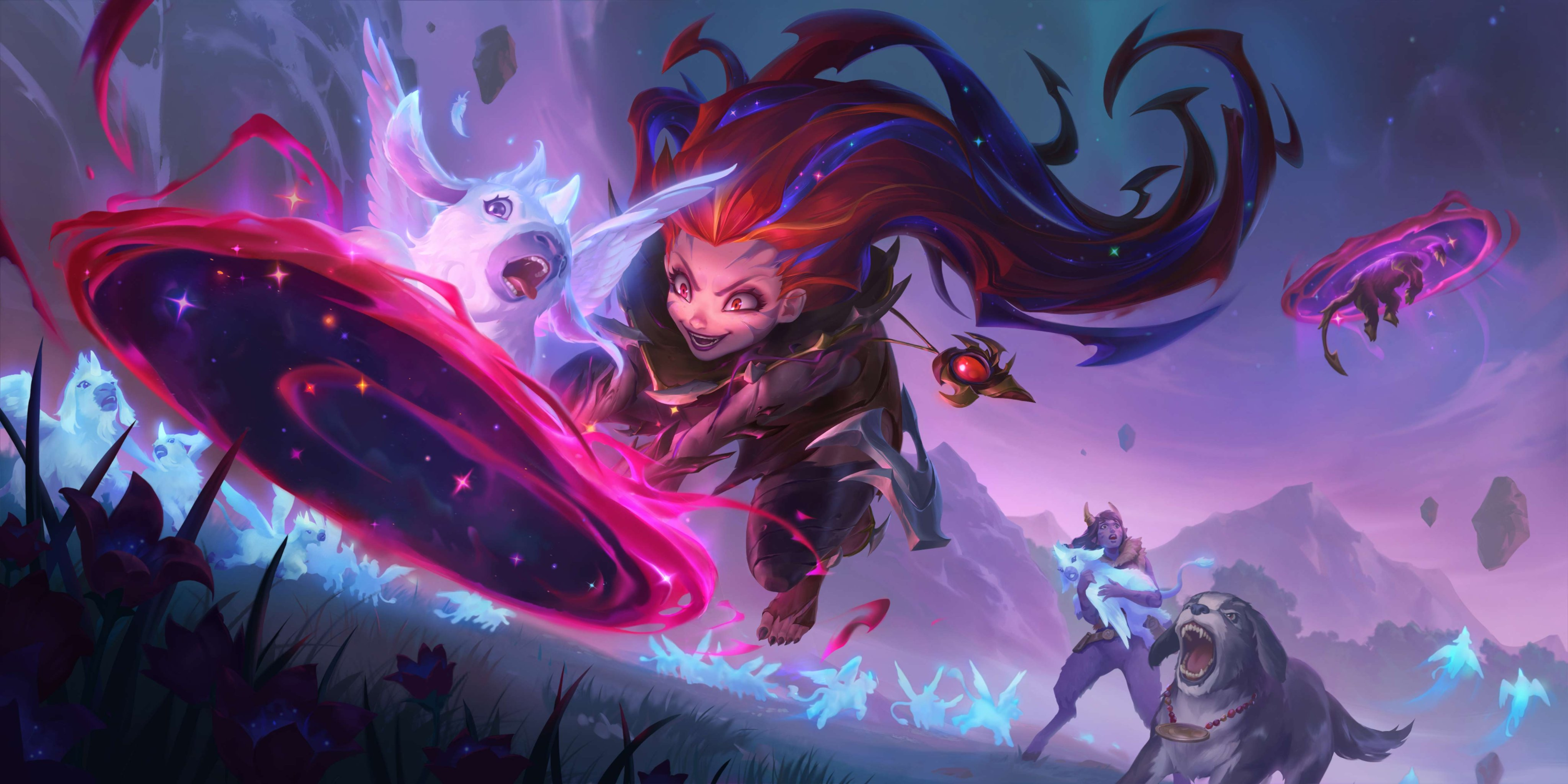 Zoe Wallpapers