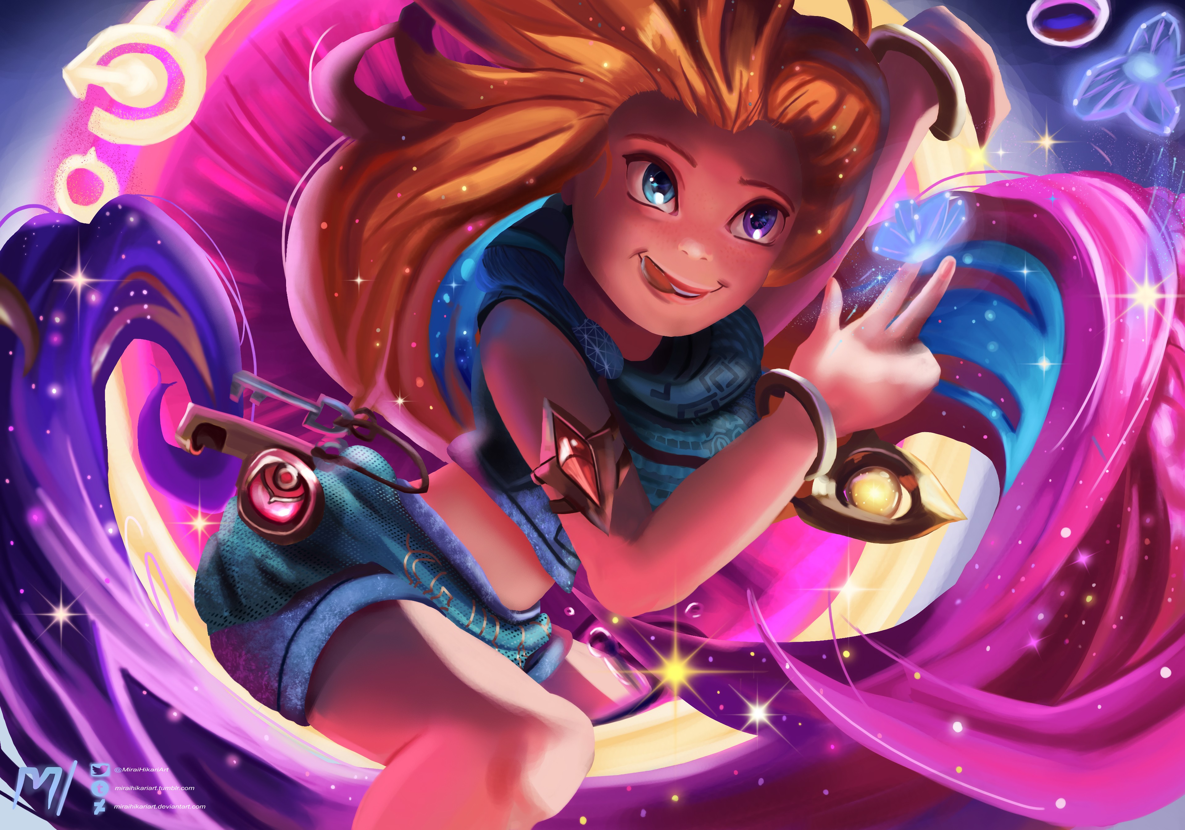 Zoe Wallpapers