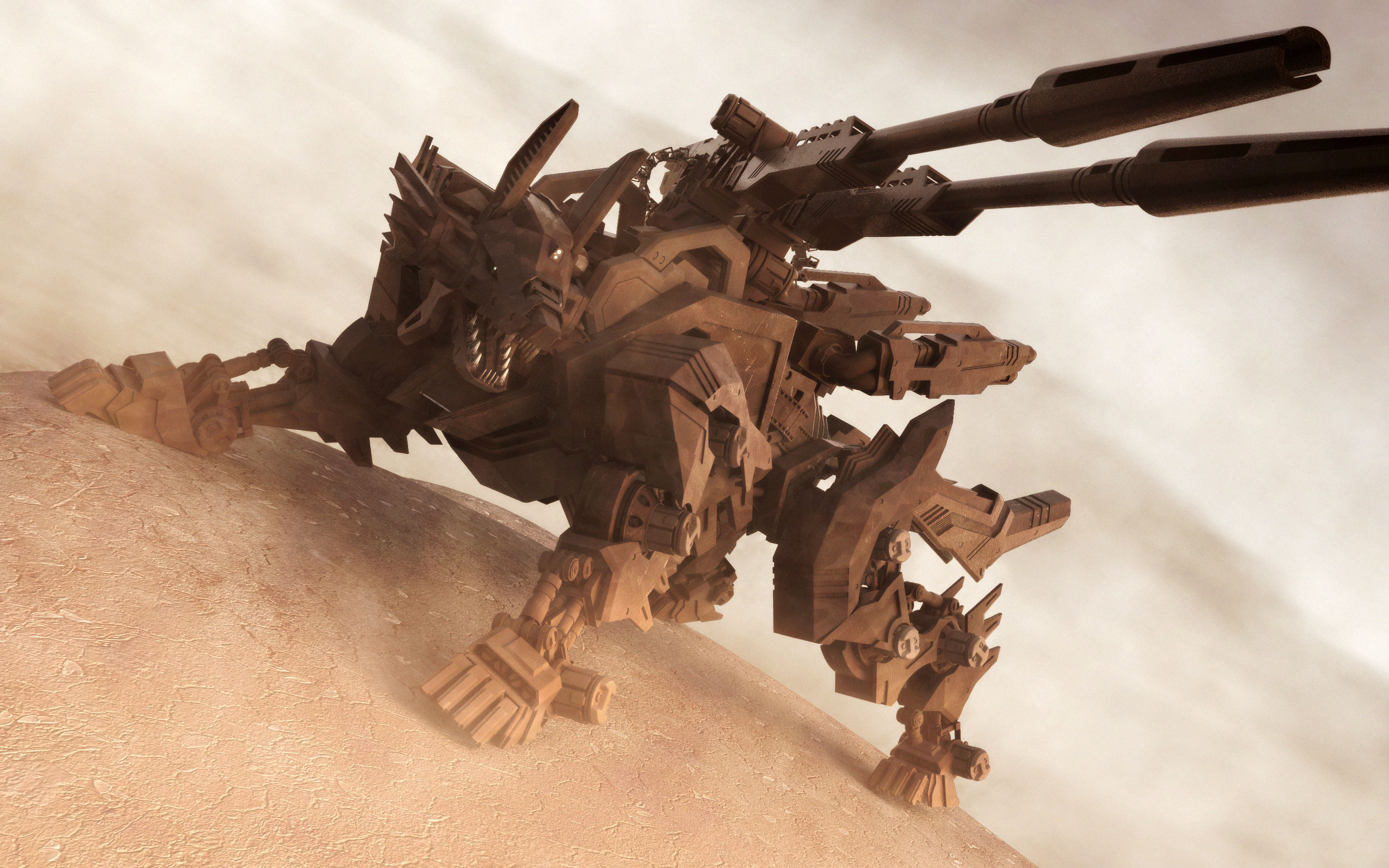 Zoids Wallpapers