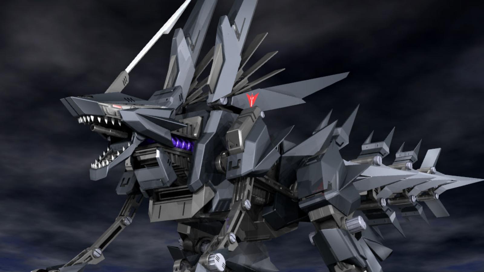 Zoids Wallpapers