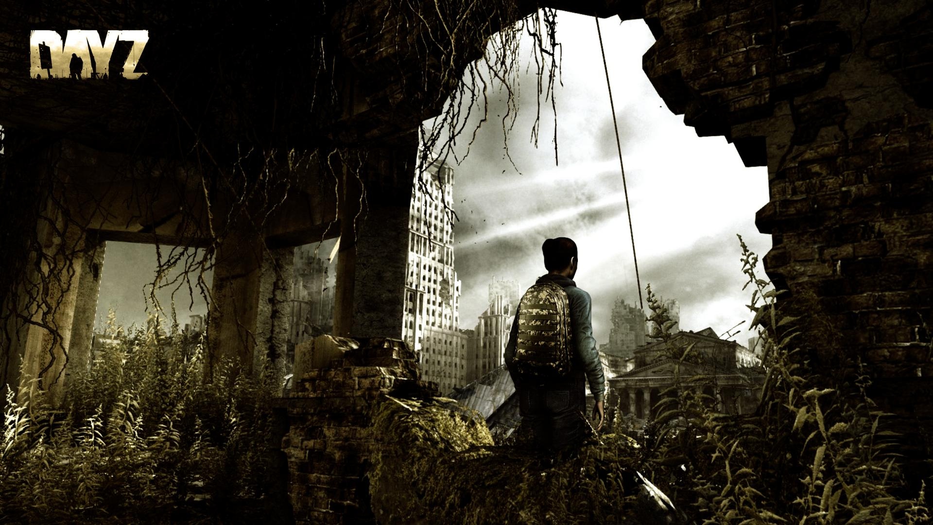 Zombie Apocalypse 1920X1080 Wallpapers