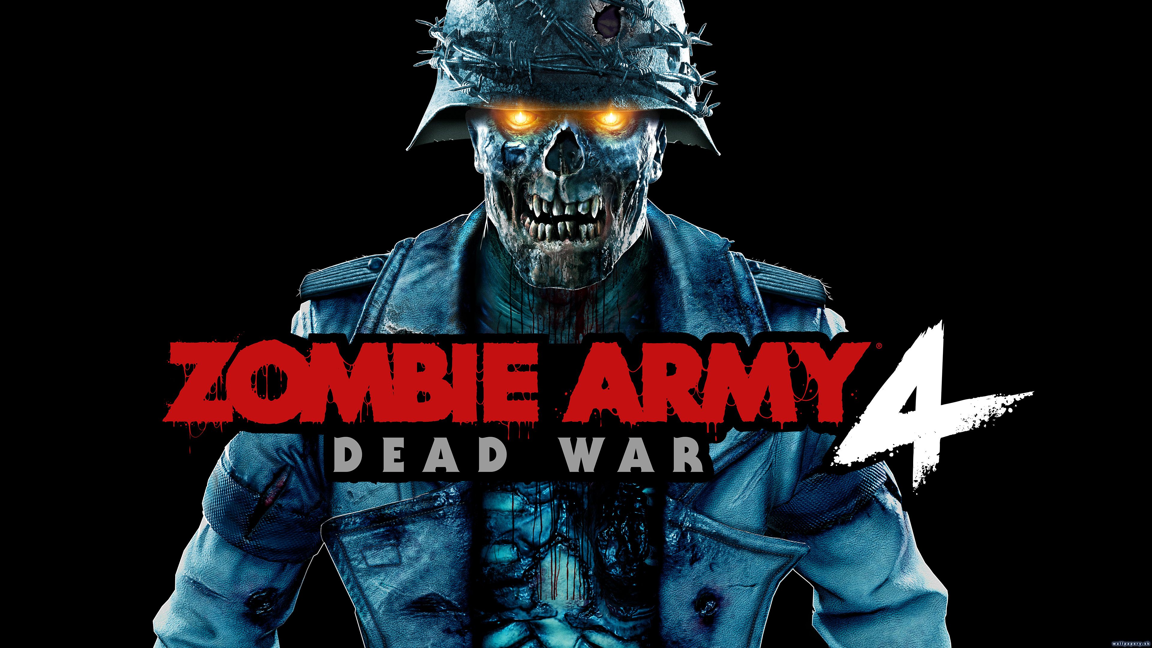 Zombie Army 4: Dead War Wallpapers