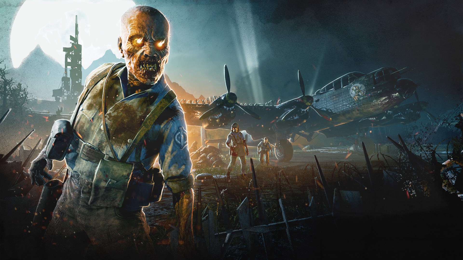 Zombie Army 4: Dead War Wallpapers