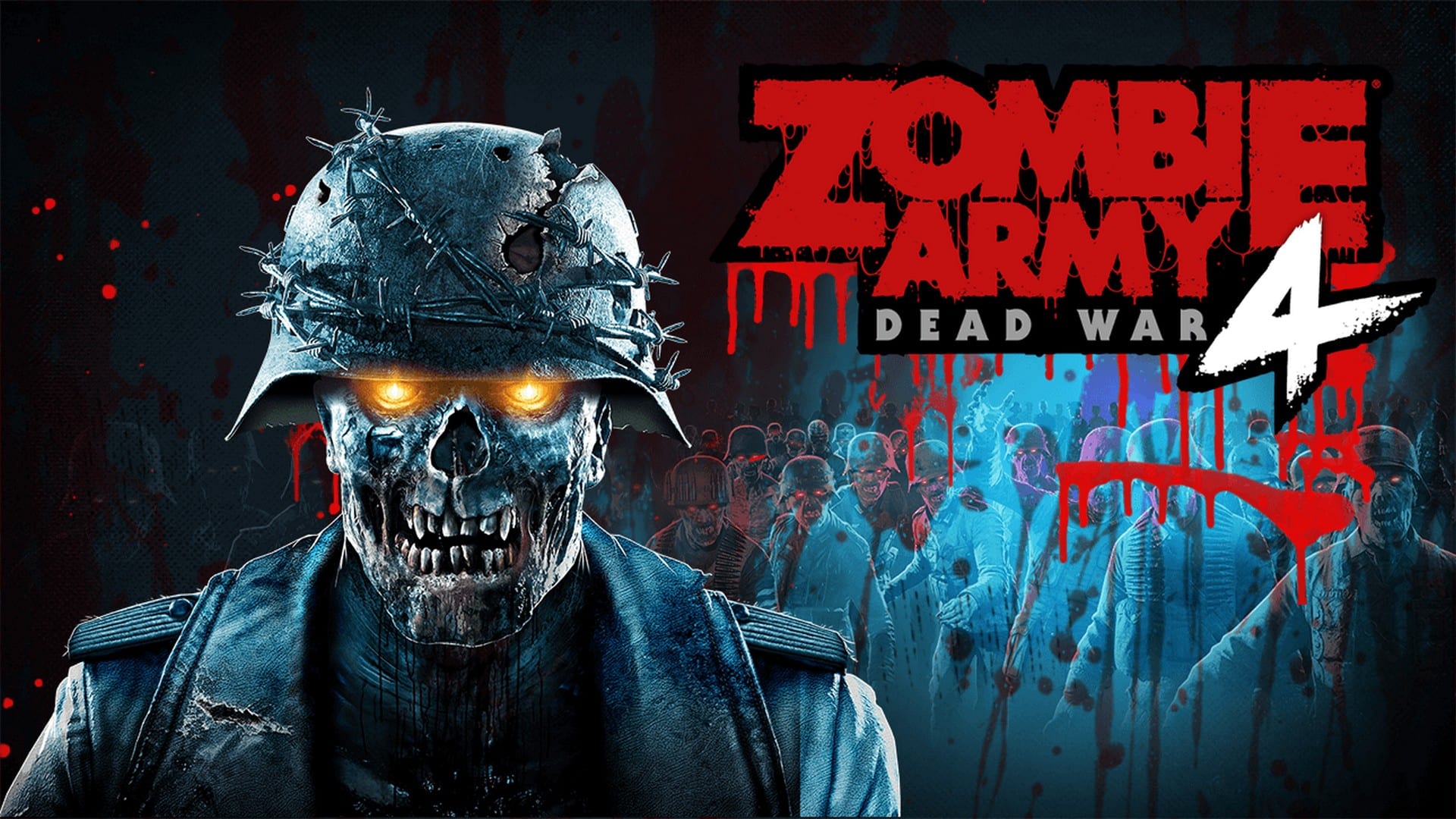 Zombie Army 4: Dead War Wallpapers