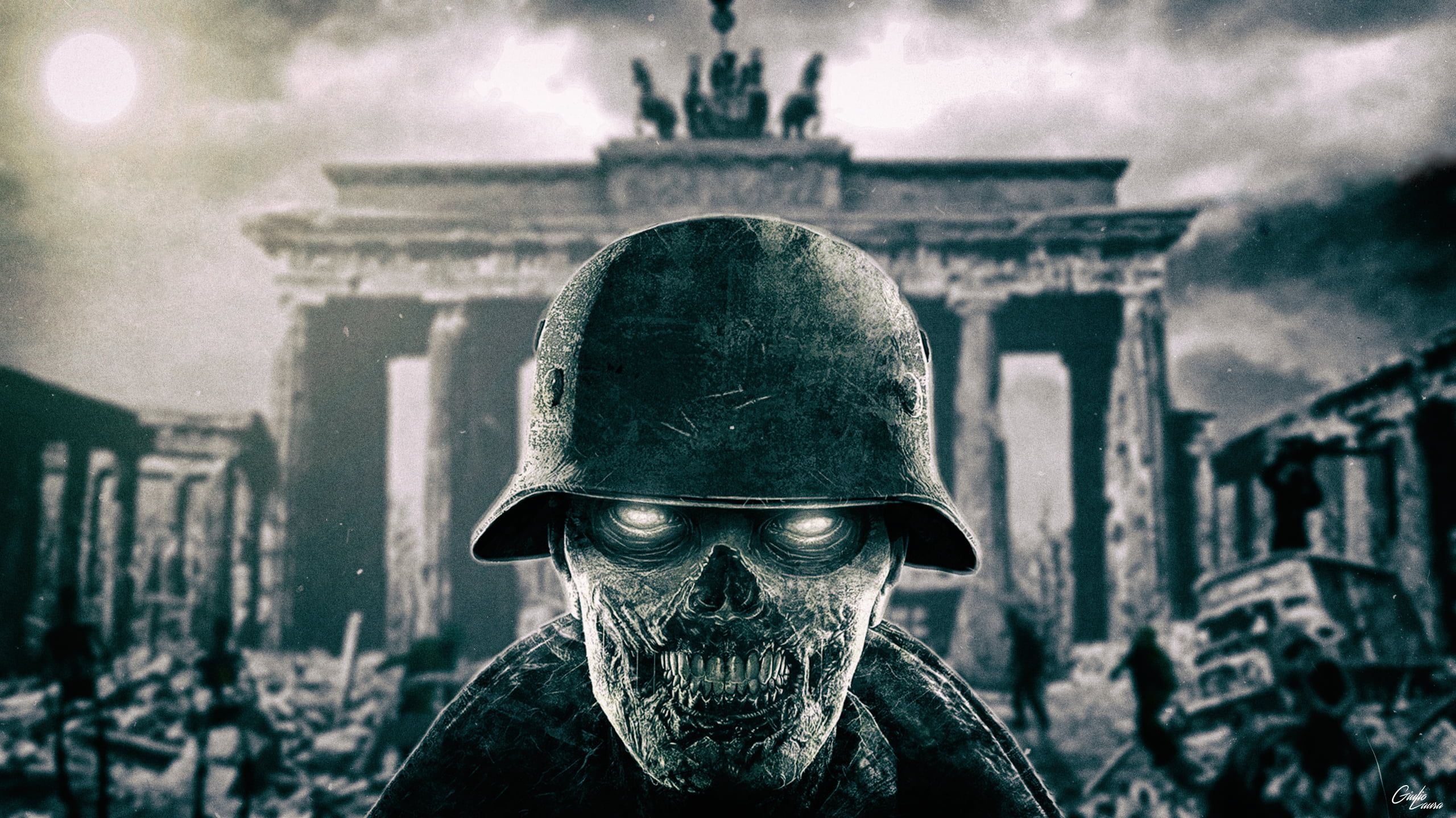 Zombie Army 4: Dead War Wallpapers