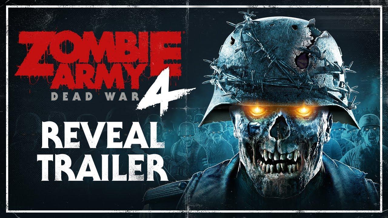 Zombie Army 4: Dead War Wallpapers