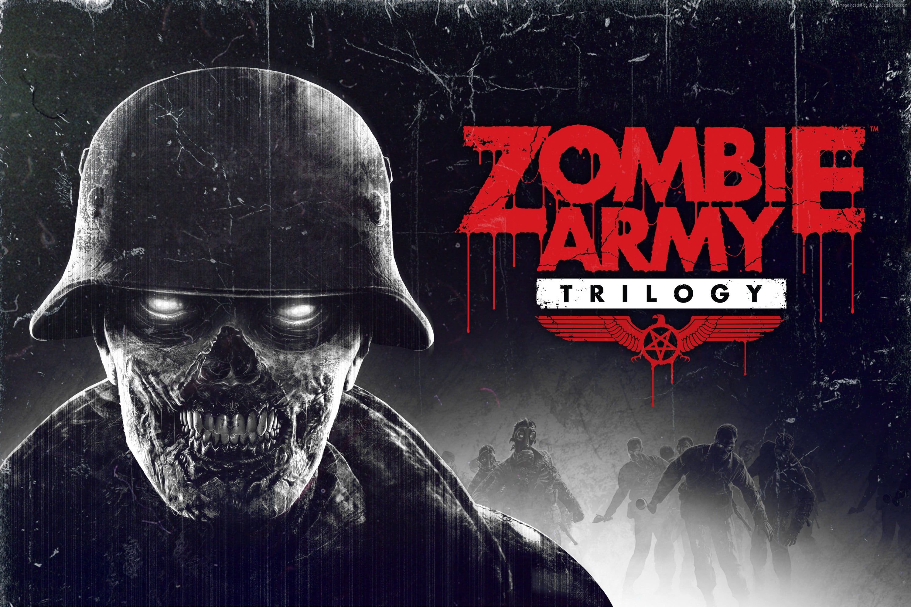 Zombie Army Trilogy Wallpapers