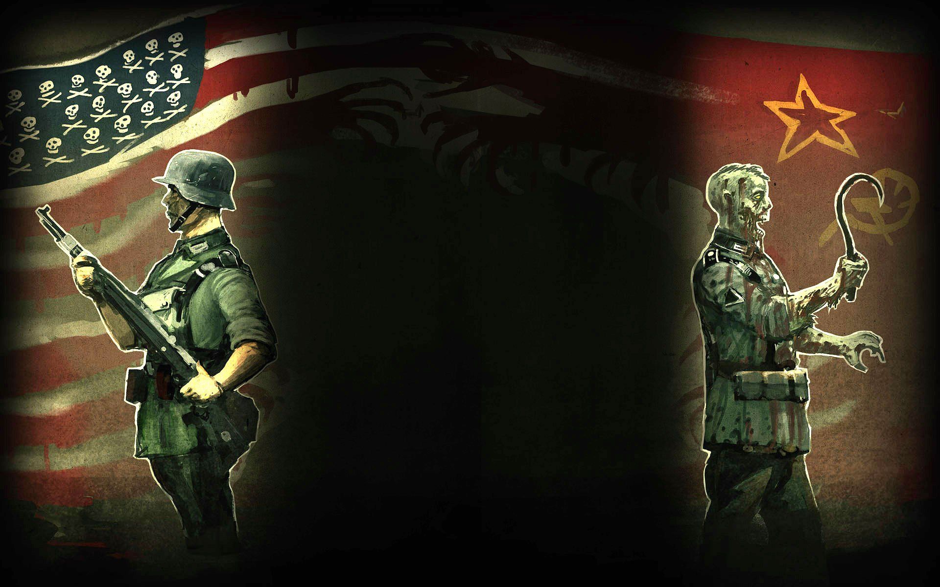 Zombie Army Trilogy Wallpapers