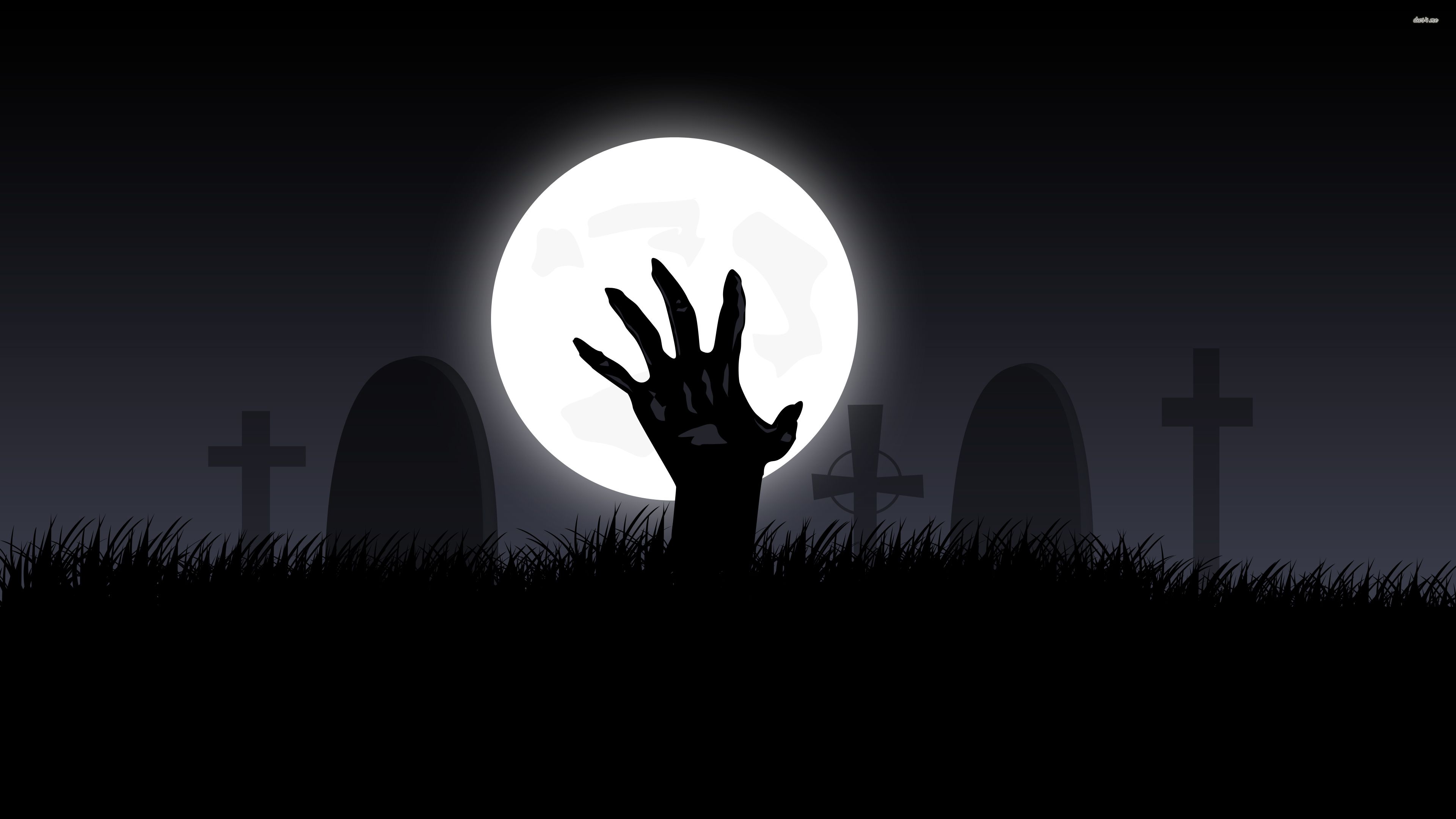 Zombie Halloween Wallpapers