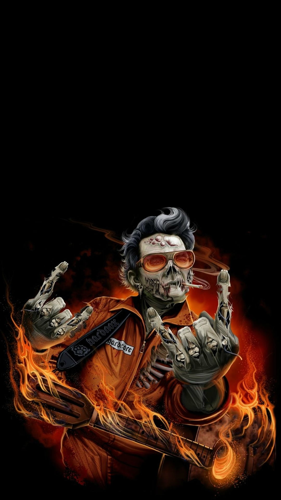 Zombie Halloween Wallpapers