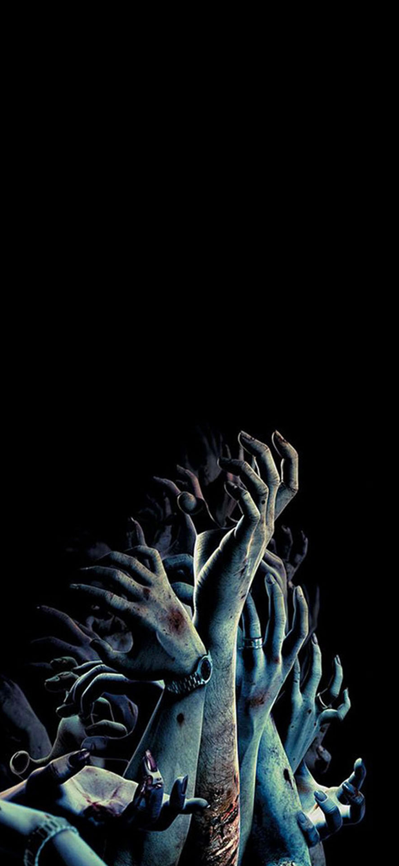 Zombie Iphone Wallpapers