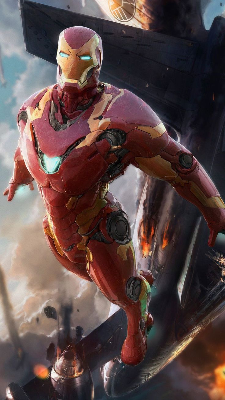 Zombie Iron Man In Spider-Man Wallpapers