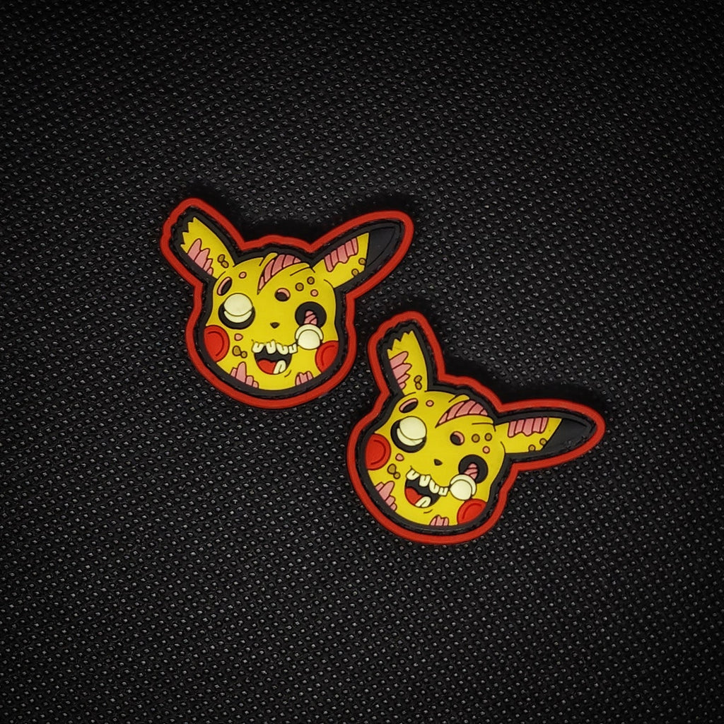 Zombie Pikachu Wallpapers