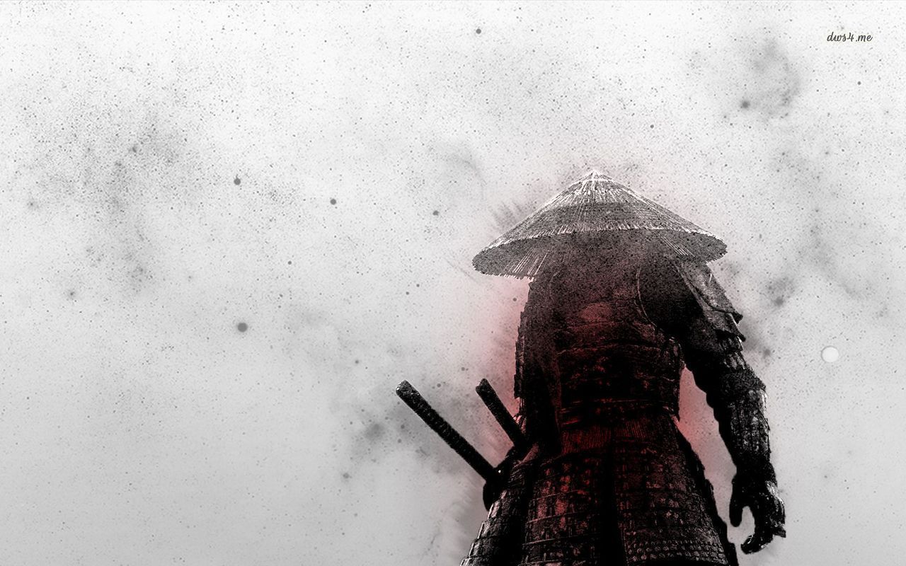 Zombie Samurai Wallpapers