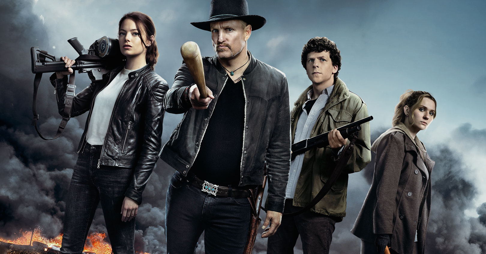 Zombieland: Double Tap Wallpapers