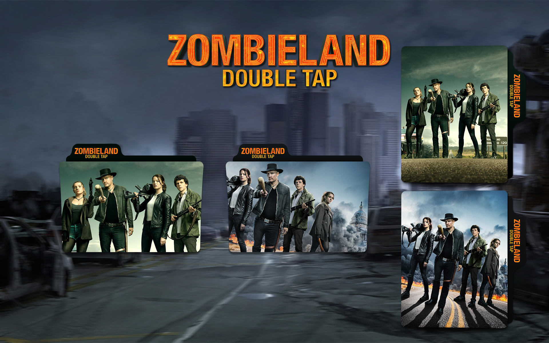 Zombieland: Double Tap Wallpapers