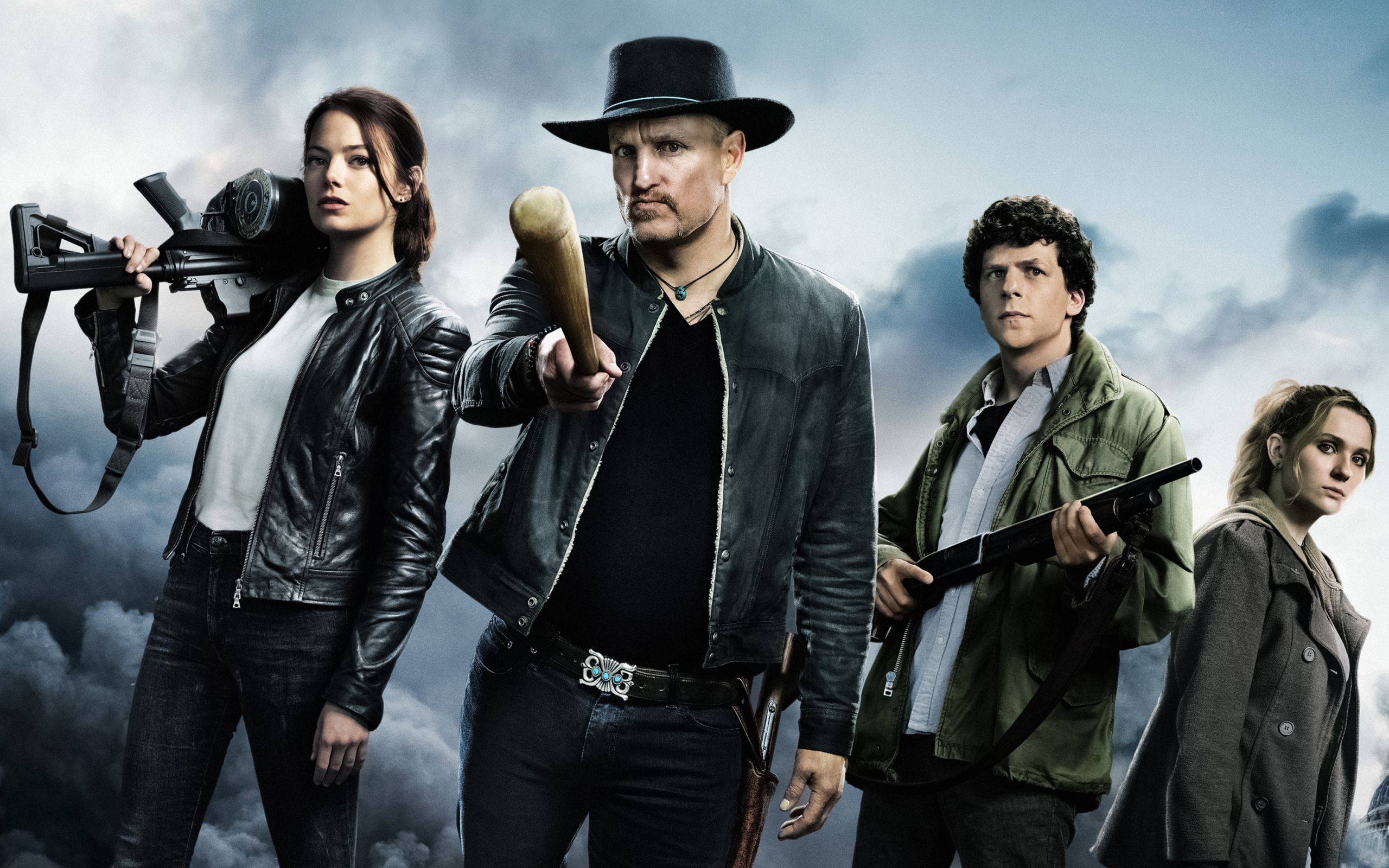 Zombieland 2 Wallpapers