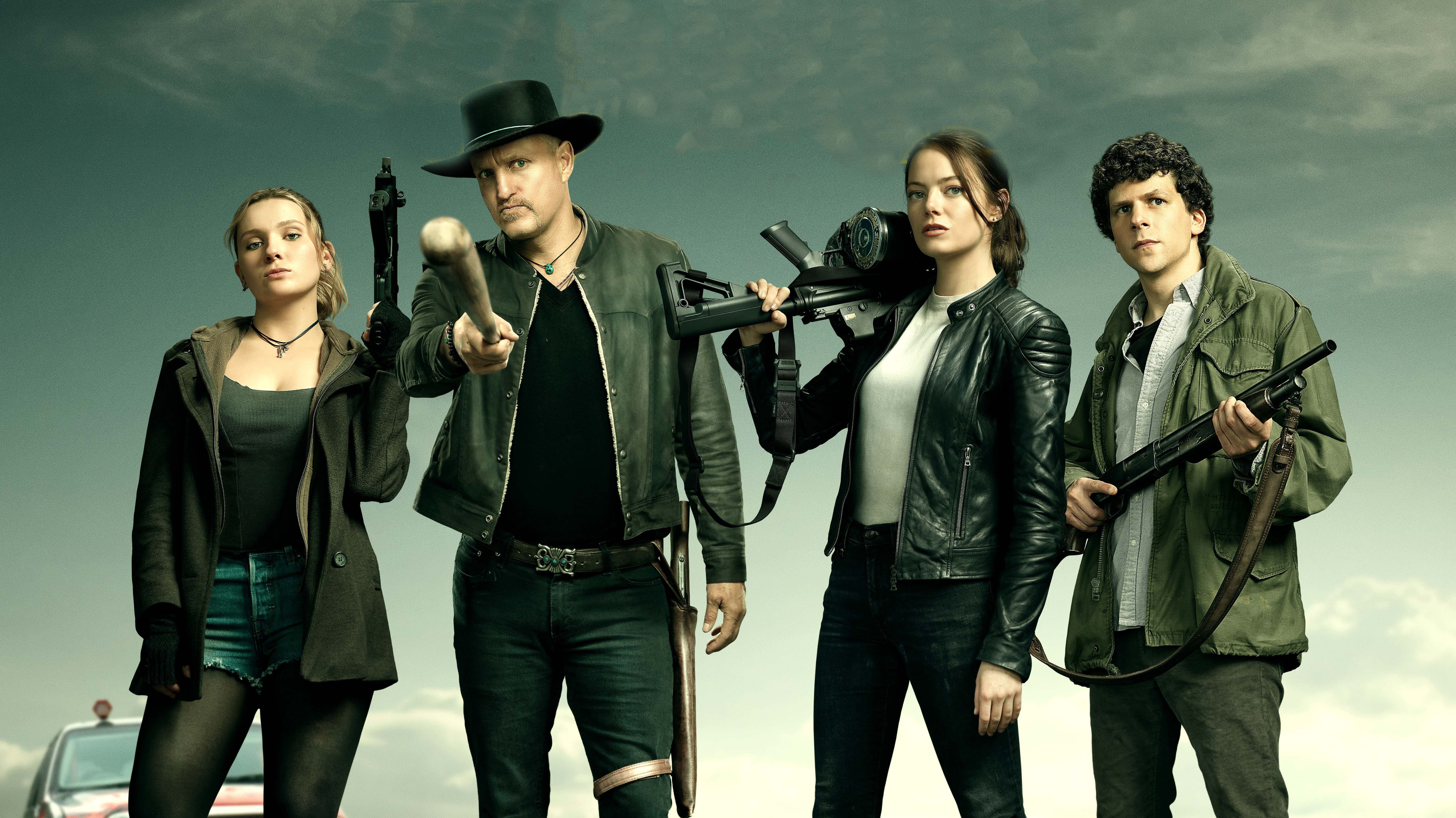 Zombieland 2 Wallpapers