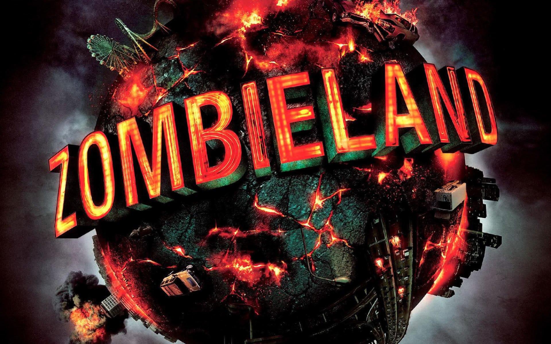 Zombieland 2 Wallpapers