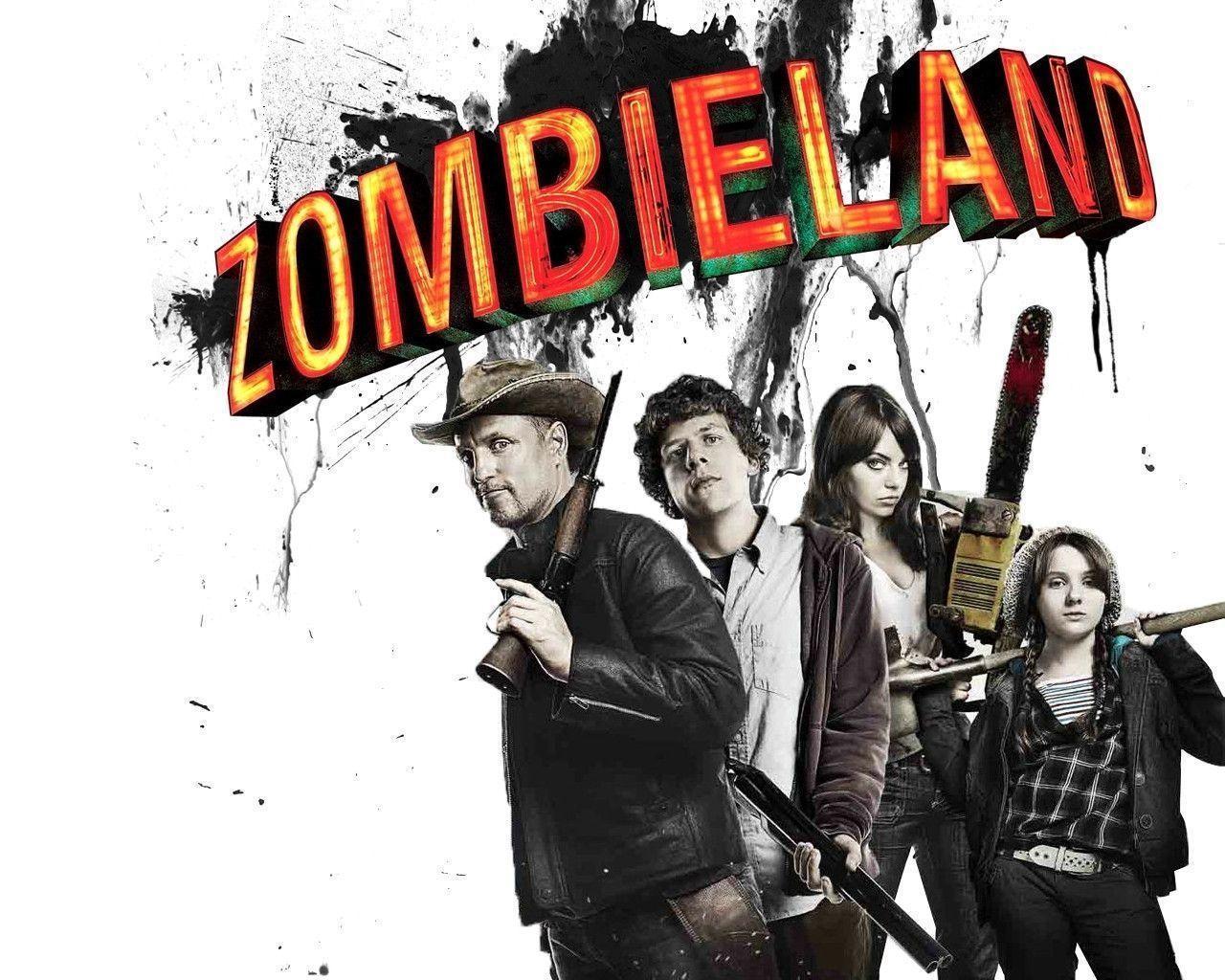 Zombieland 2 Wallpapers