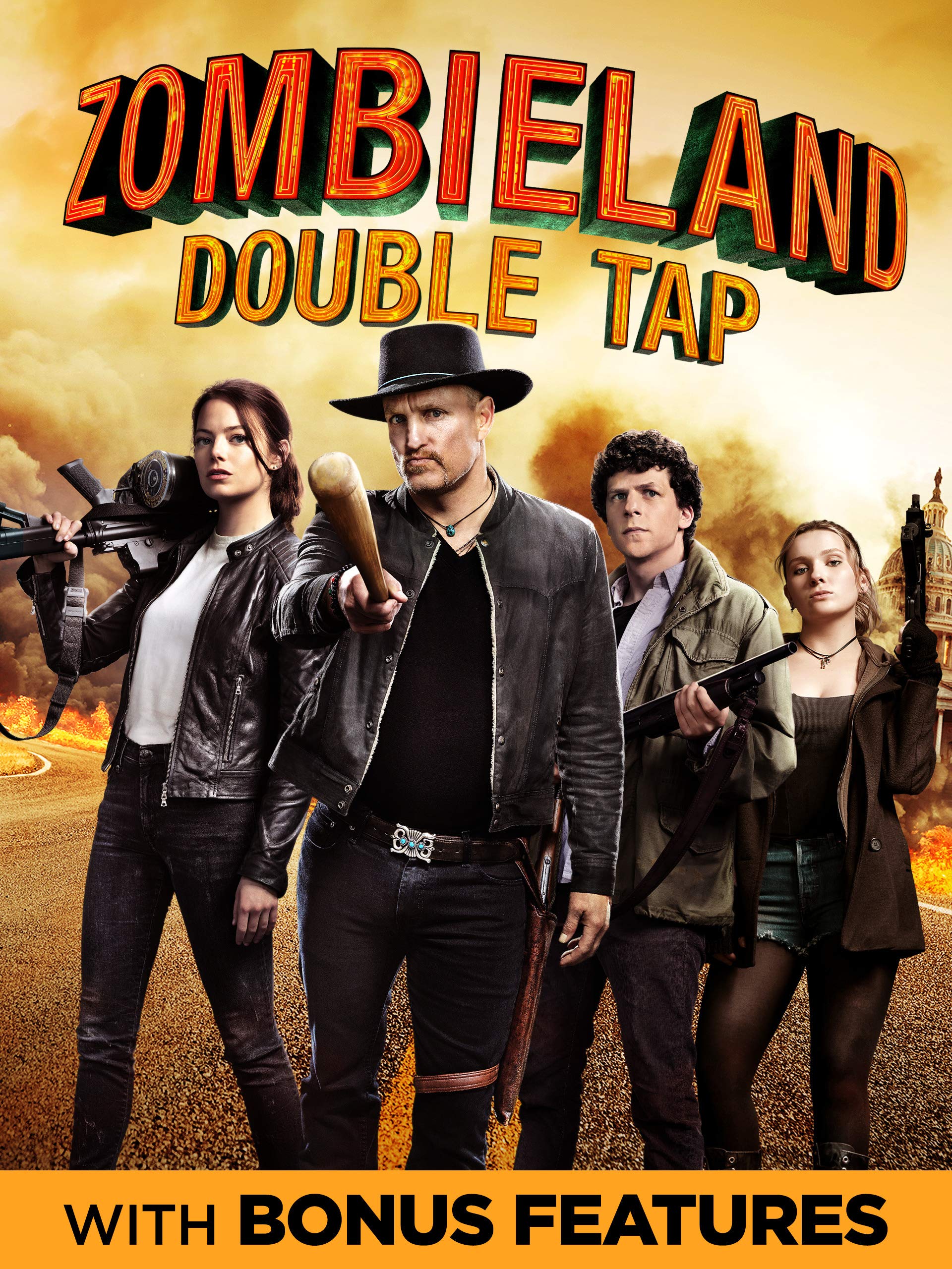 Zombieland 2 Wallpapers