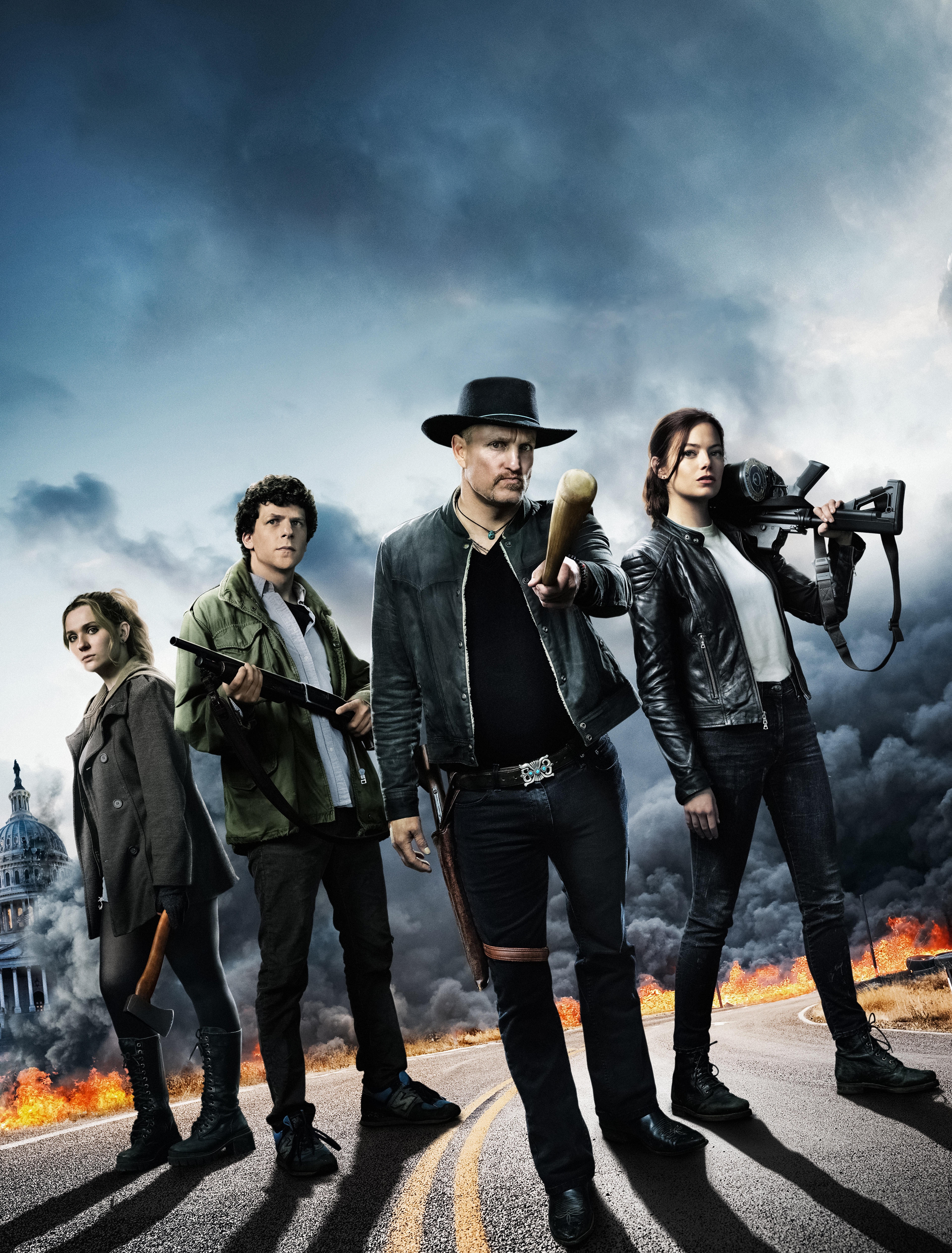 Zombieland 2 Wallpapers