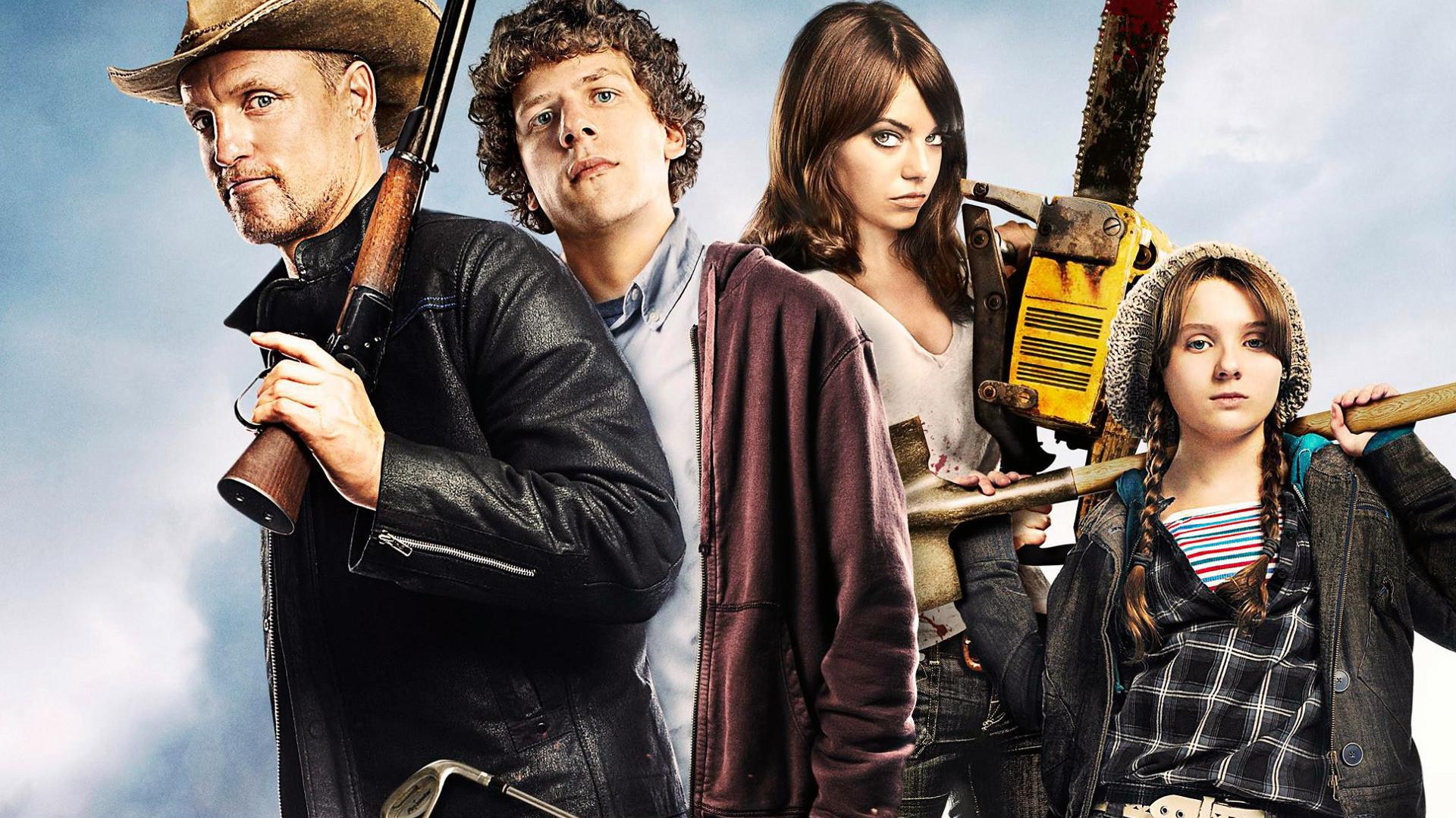 Zombieland 2 Wallpapers