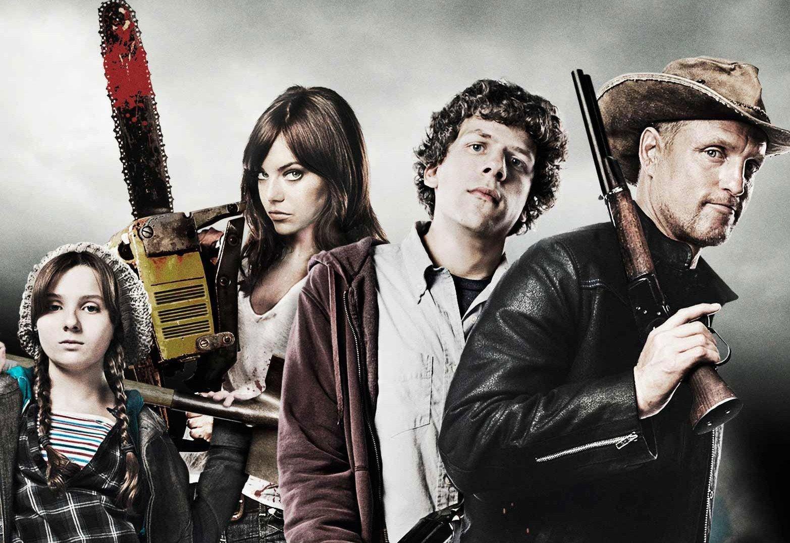 Zombieland 2 Wallpapers