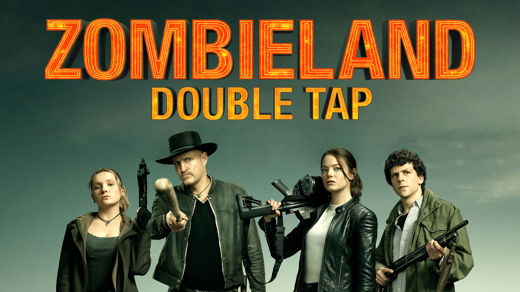 Zombieland Double Tap Wallpapers