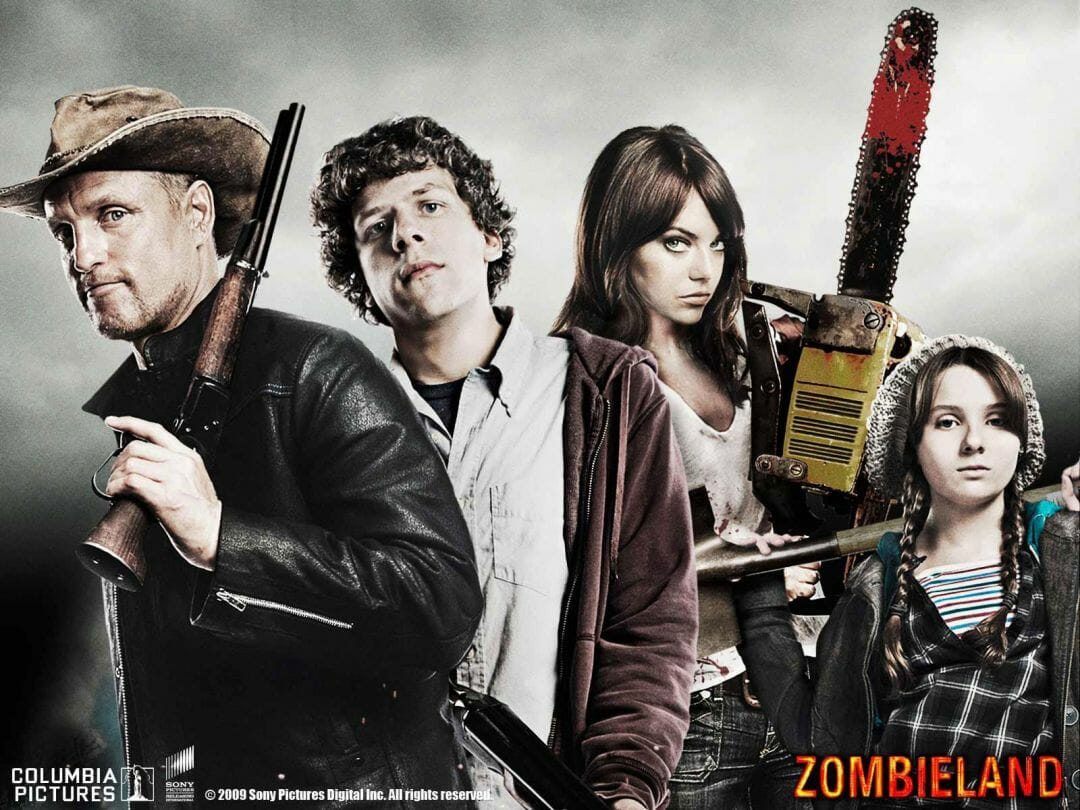 Zombieland Double Tap Wallpapers