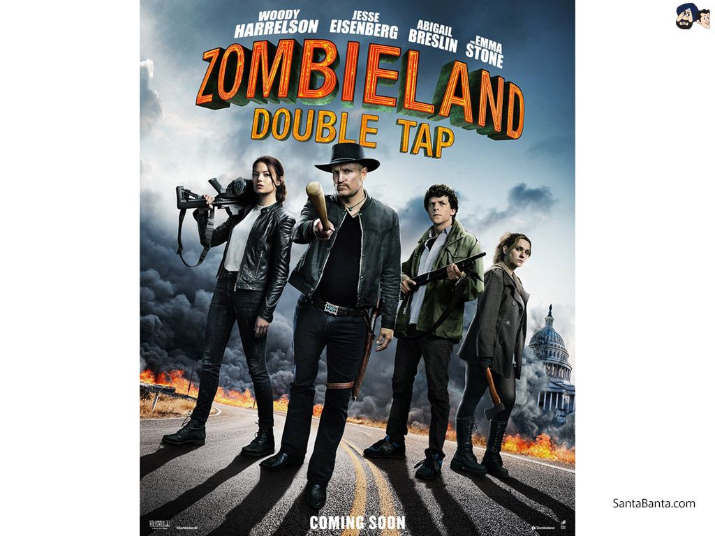 Zombieland Double Tap Wallpapers