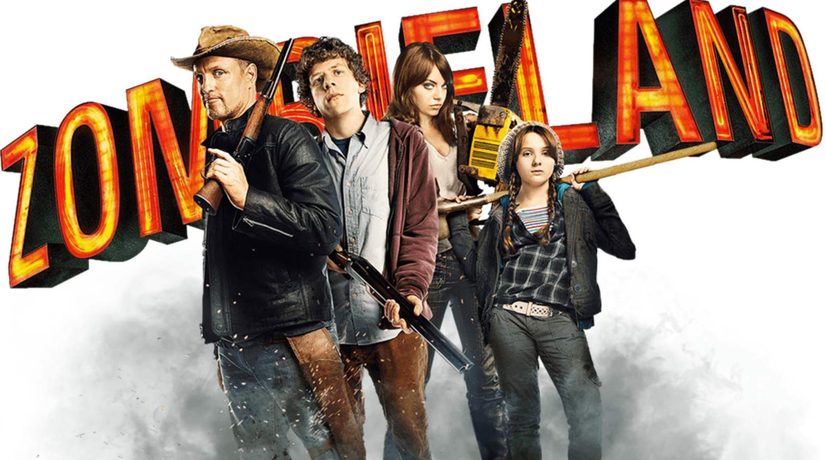 Zombieland Double Tap Wallpapers