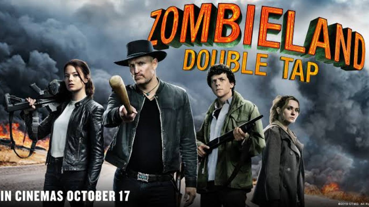 Zombieland Double Tap Wallpapers