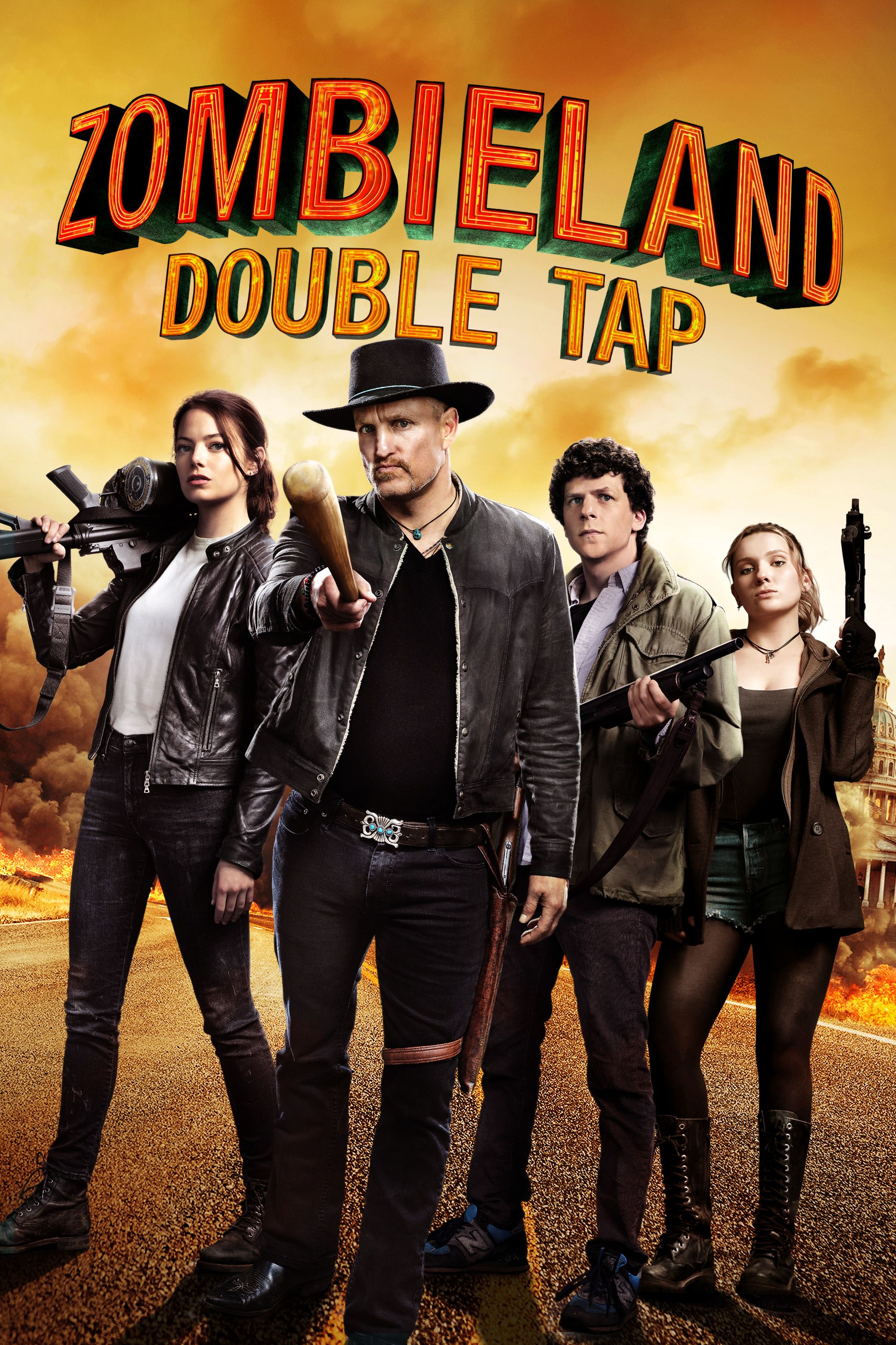 Zombieland Double Tap Wallpapers