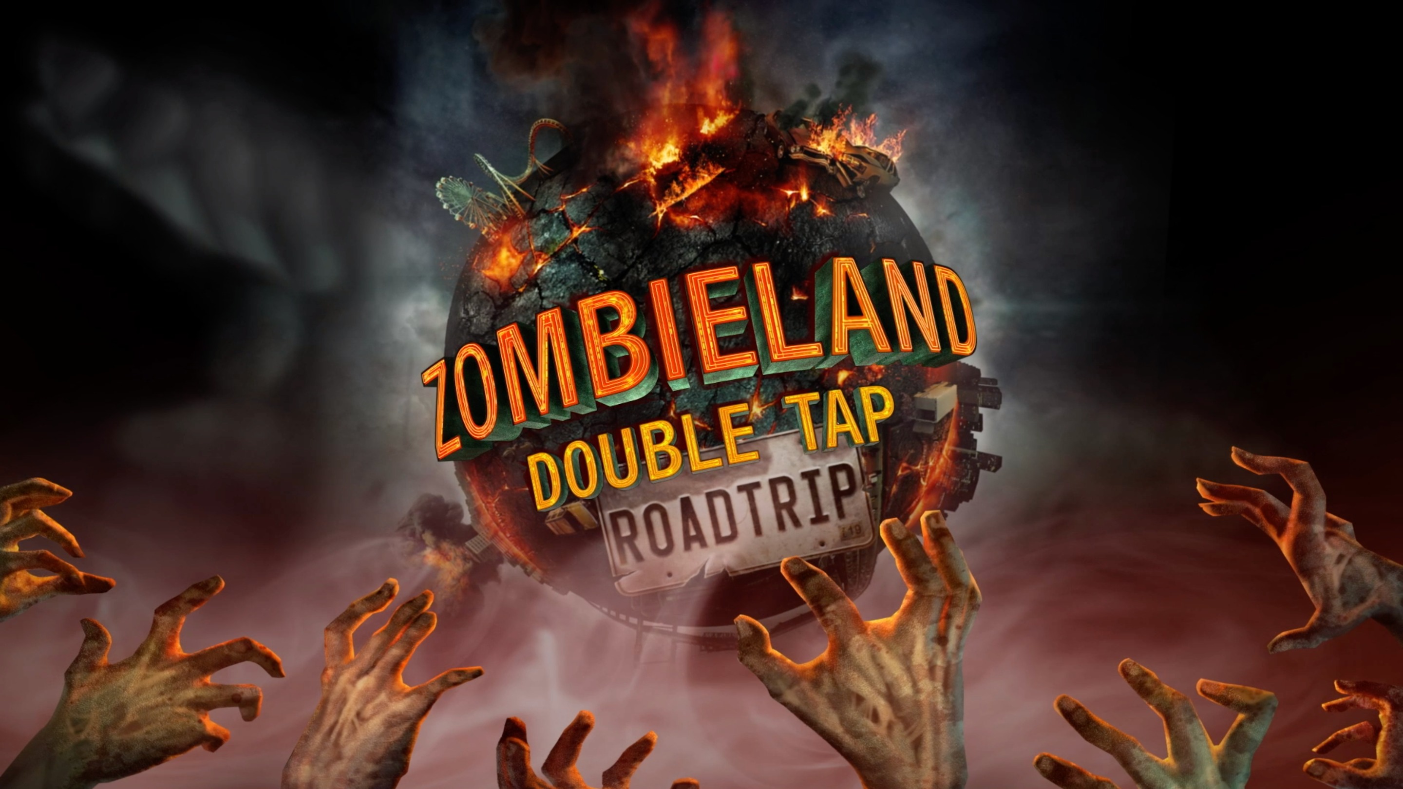 Zombieland Double Tap Wallpapers