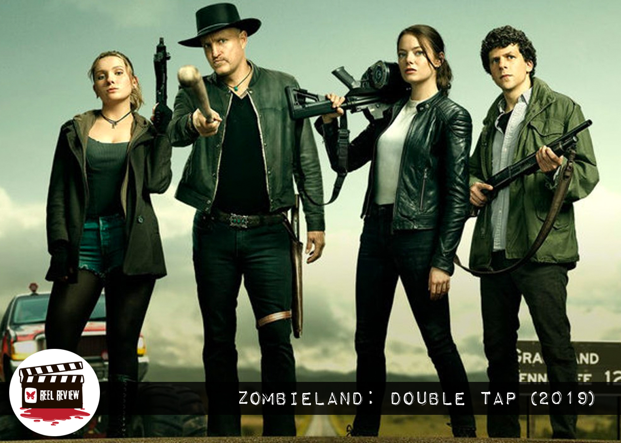 Zombieland Double Tap Wallpapers