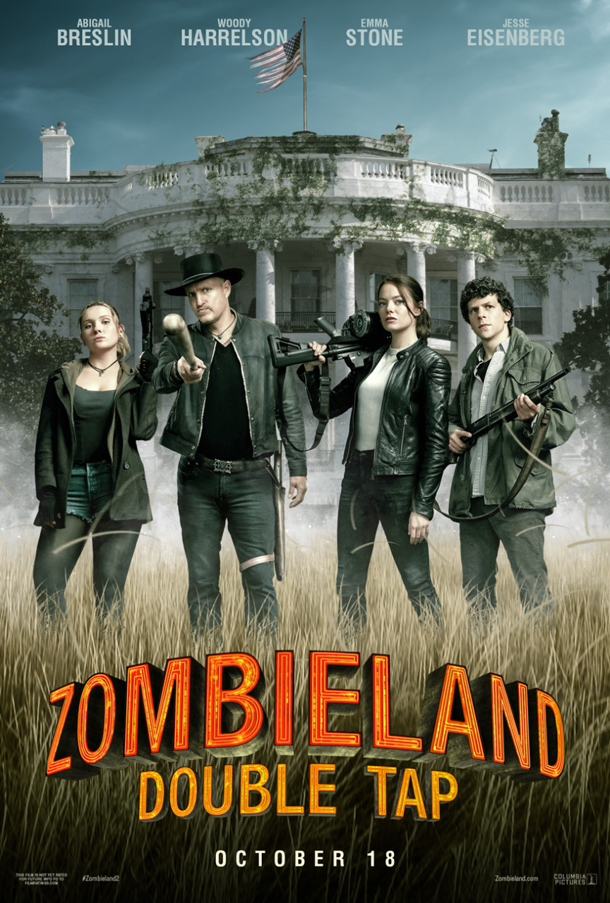 Zombieland Movie Wallpapers