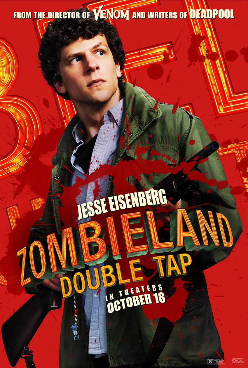 Zombieland Movie Wallpapers