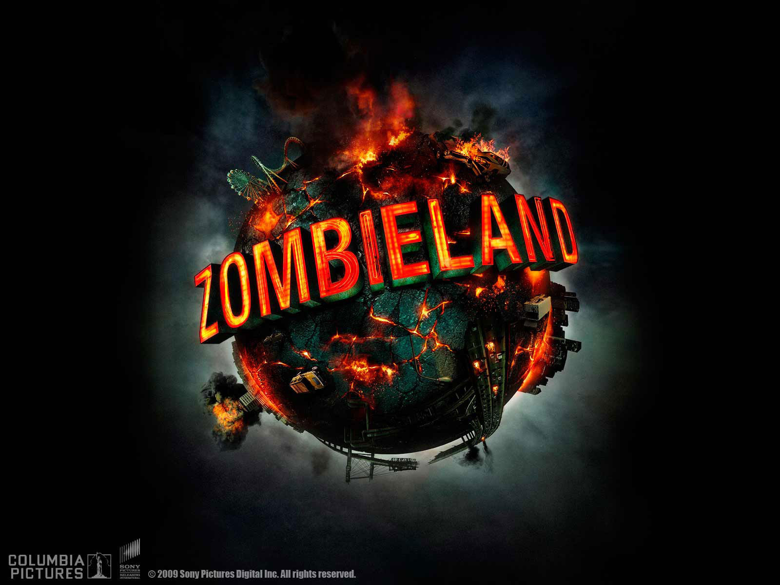 Zombieland Wallpapers