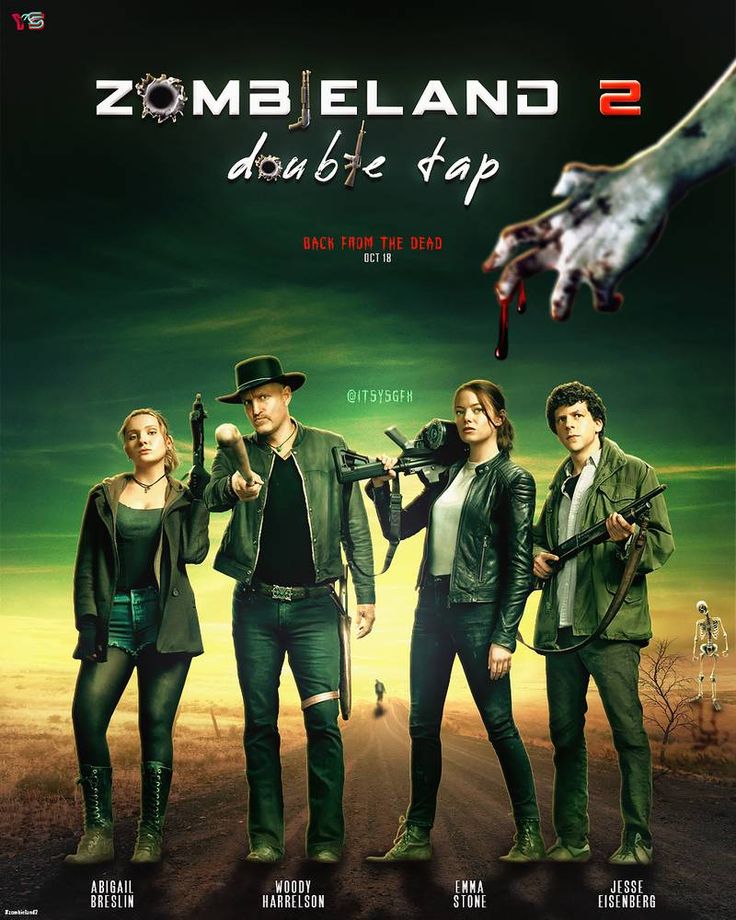 Zombieland Wallpapers